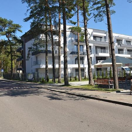 Apartament Silver Pogorzelica  Extérieur photo