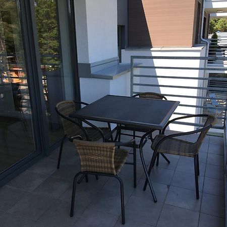 Apartament Silver Pogorzelica  Extérieur photo