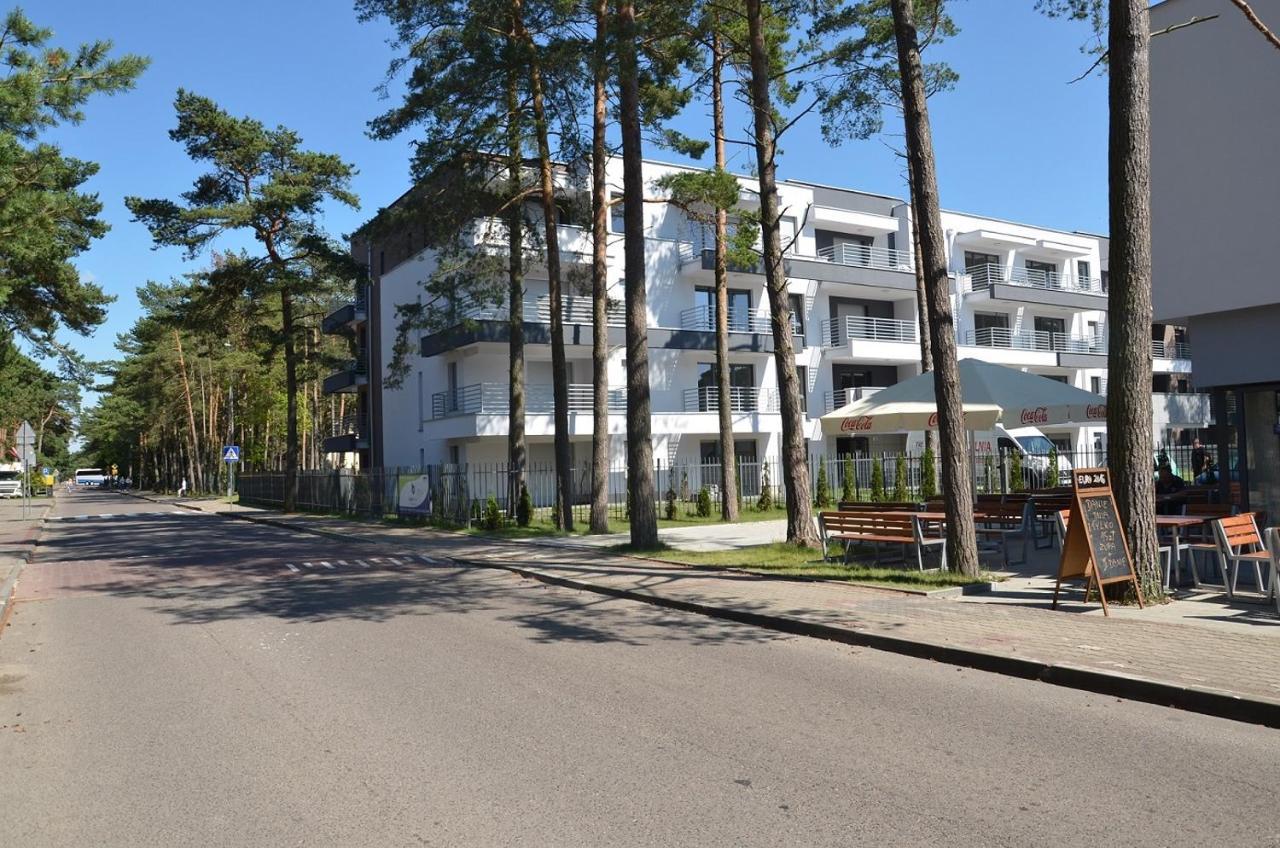 Apartament Silver Pogorzelica  Extérieur photo