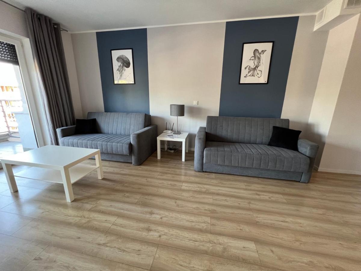 Apartament Silver Pogorzelica  Extérieur photo