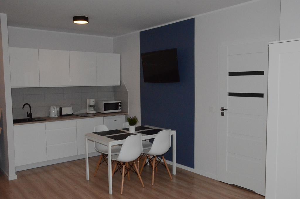 Apartament Silver Pogorzelica  Extérieur photo