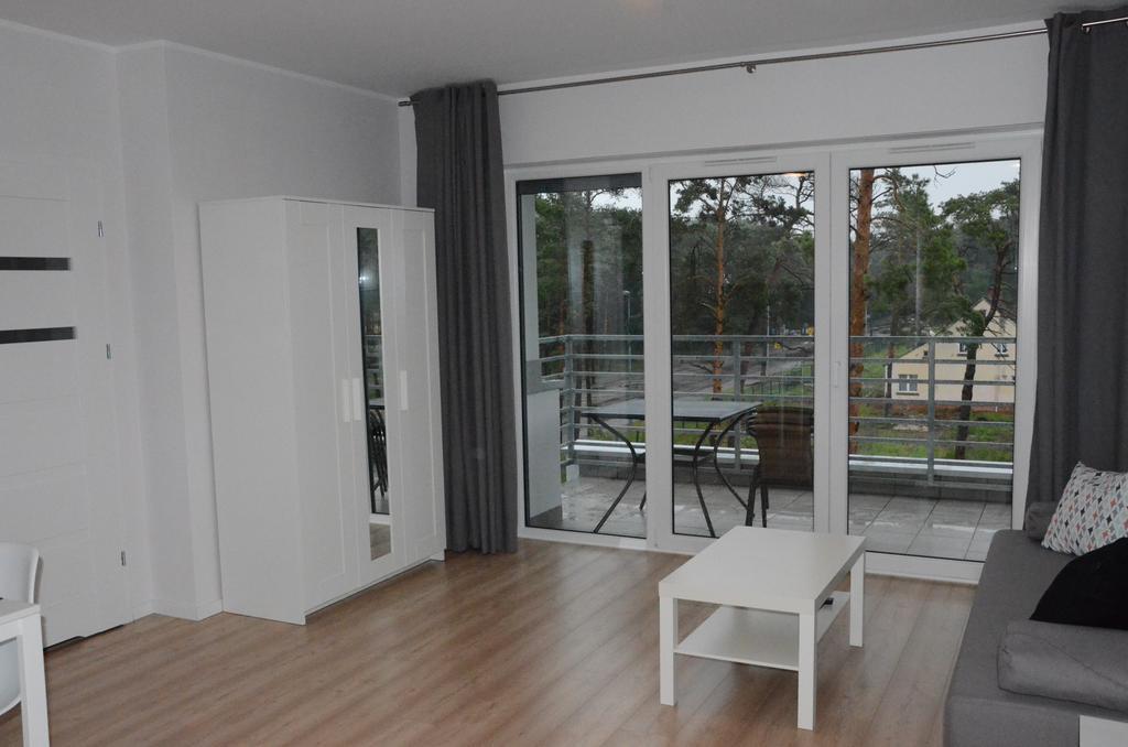 Apartament Silver Pogorzelica  Extérieur photo
