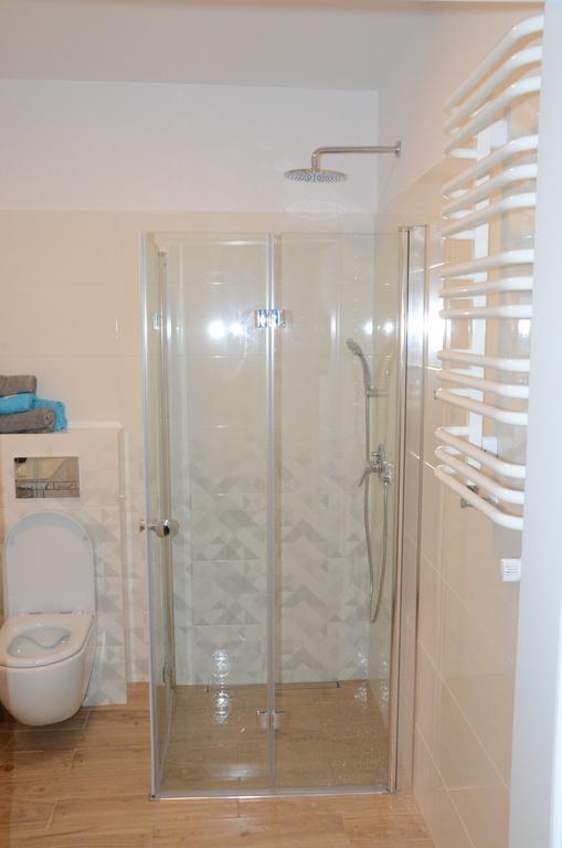 Apartament Silver Pogorzelica  Extérieur photo
