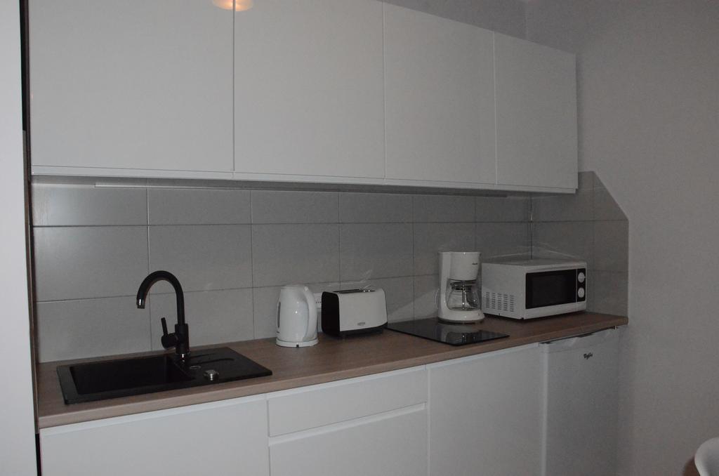 Apartament Silver Pogorzelica  Extérieur photo