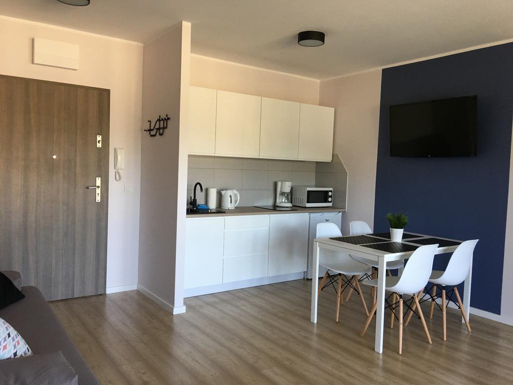 Apartament Silver Pogorzelica  Extérieur photo