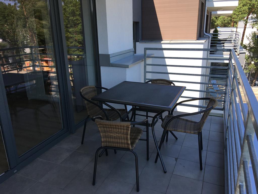 Apartament Silver Pogorzelica  Extérieur photo