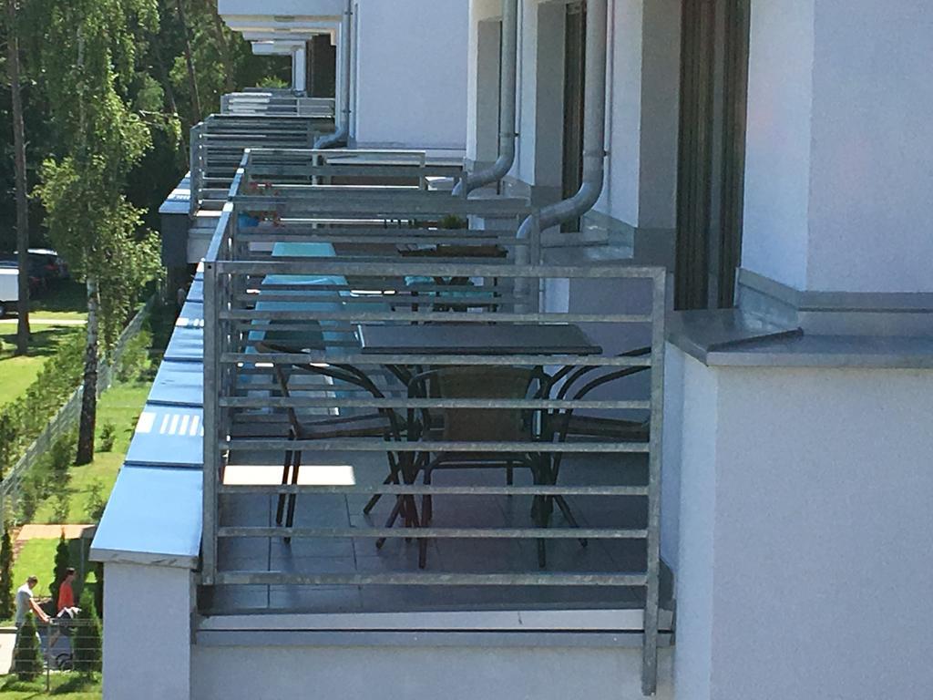 Apartament Silver Pogorzelica  Extérieur photo