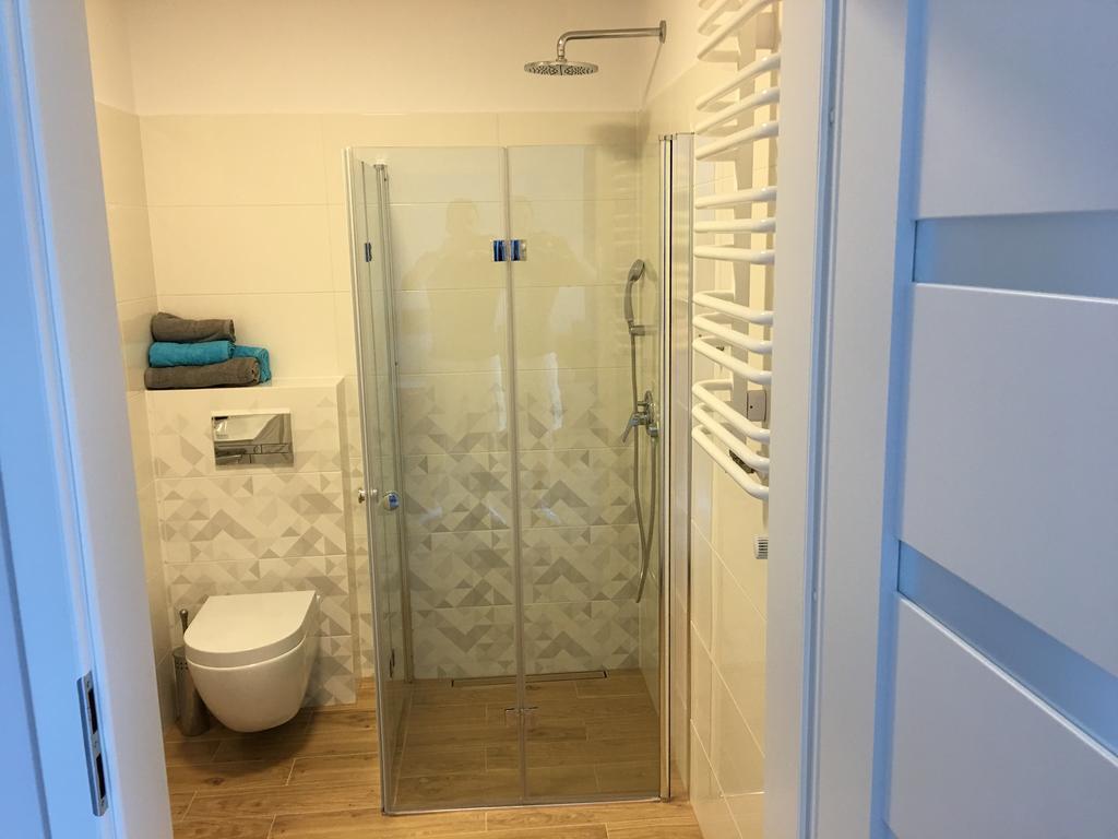 Apartament Silver Pogorzelica  Extérieur photo