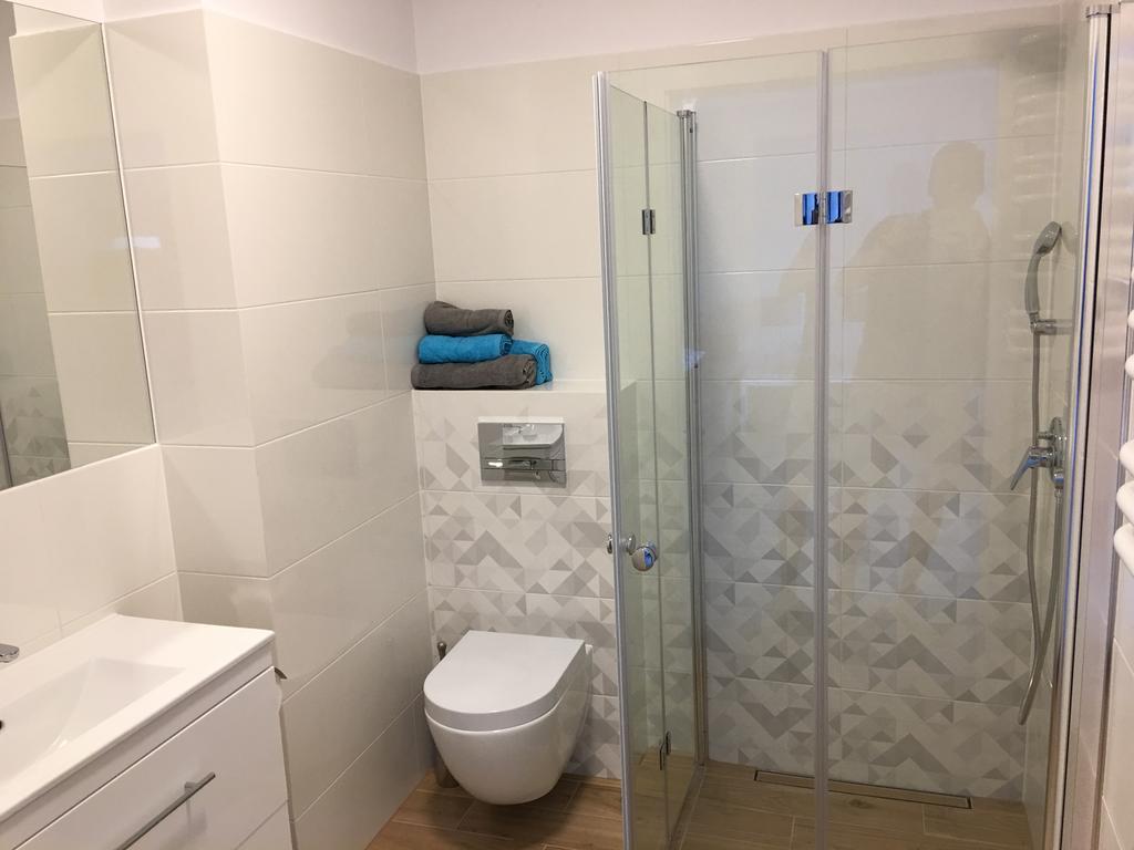 Apartament Silver Pogorzelica  Extérieur photo