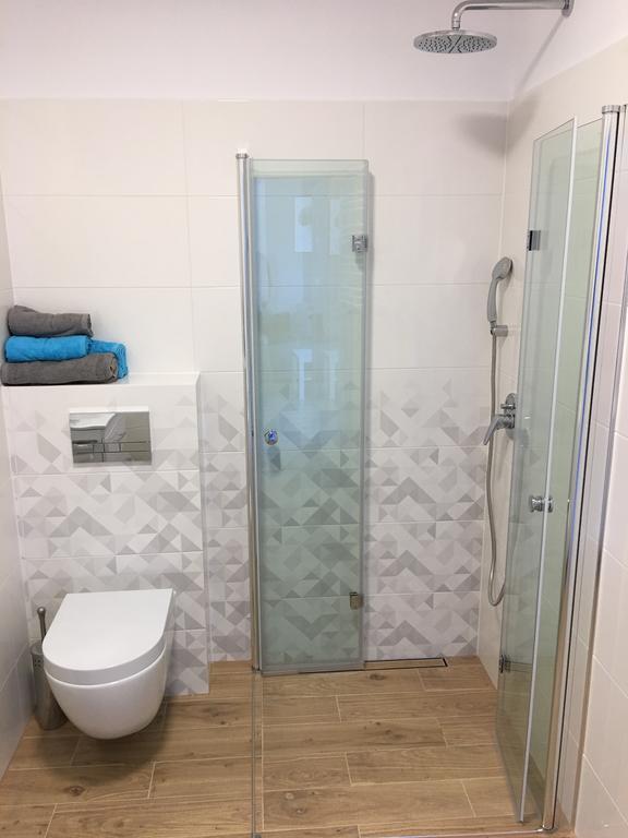 Apartament Silver Pogorzelica  Extérieur photo