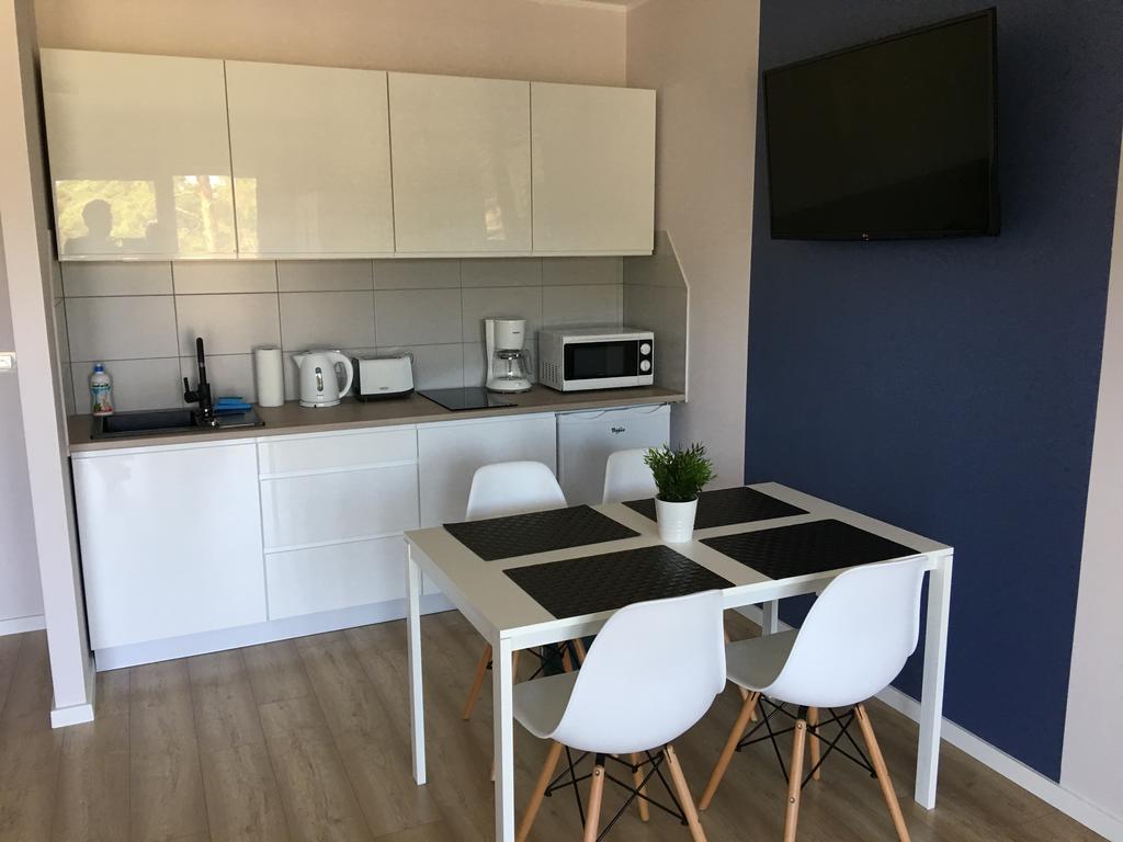 Apartament Silver Pogorzelica  Extérieur photo