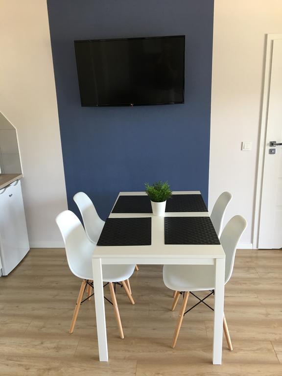 Apartament Silver Pogorzelica  Extérieur photo